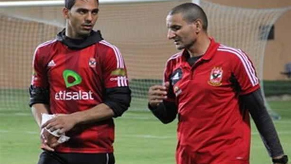 حارس الأهلي يطلب الرحيل عن الفريق حارس الأهلي يطلب الرحيل عن الفريق