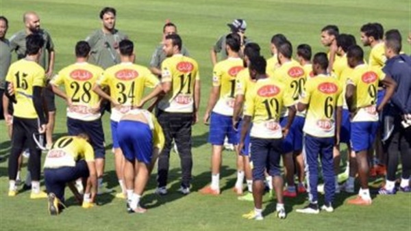 تدريبات تأهيلية لشيكابالا في مران الإسماعيلي وغياب «عفروتو»