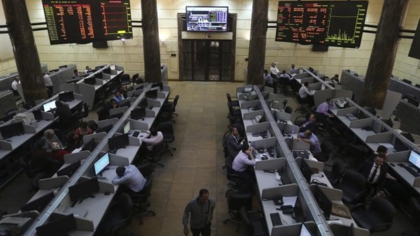 البورصة تربح 700.3 مليون جنيه والمؤشر العام يرتفع بنسبة 0.32% البورصة تربح 700.3 مليون جنيه والمؤشر العام يرتفع بنسبة 0.32%