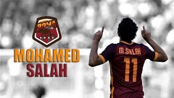بالفيديو.. أهداف ومهارات «صلاح» مع روما 