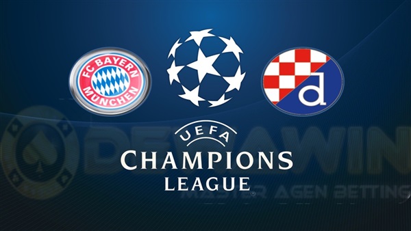 بث مباشر : دينامو زغرب Vs البايرن  في دوري أبطال أوربا