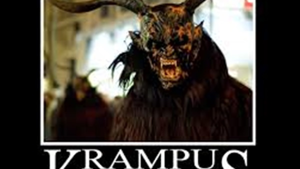 بدء عرض KRAMPUS بالسينما الأمريكية 