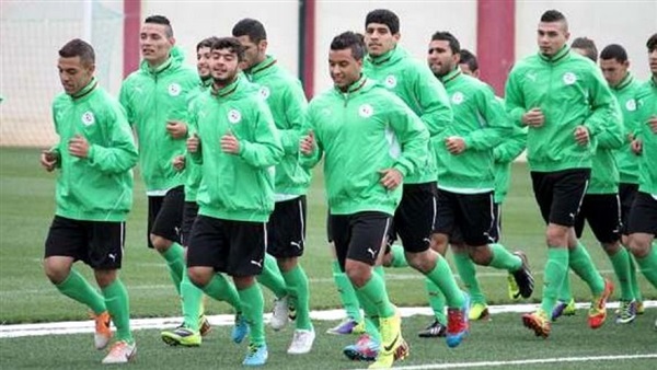 الجزائر"الأوليمبي" تقصي جنوب افريقيا وتصعد لنهائي أمم إفريقيا الجزائر"الأوليمبي" تقصي جنوب افريقيا وتصعد لنهائي أمم إفريقيا