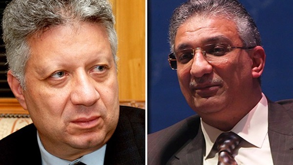 بالفيديو.. «مرتضى»: «رقص» أحمد زكي بدر يمنع تعيينه بالبرلمان بالفيديو.. «مرتضى»: «رقص» أحمد زكي بدر يمنع تعيينه بالبرلمان