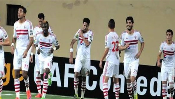 ننشر تشكيل الزمالك امام الإنتاج الحربي