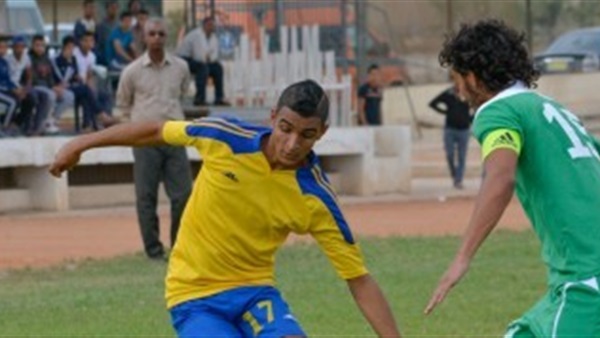 إتحاد شمال سيناء يواجه الإسماعيلي 96 ودياً..غدا إتحاد شمال سيناء يواجه الإسماعيلي 96 ودياً..غدا