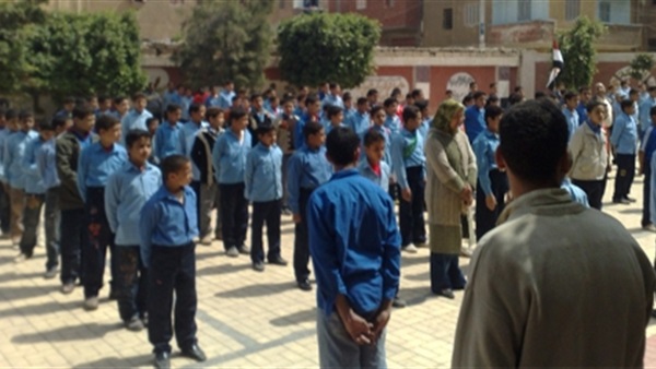 357 قطعة ملابس و357 حقيبة للتلاميذ القادمين من الشيخ زويد ورفح 357 قطعة ملابس و357 حقيبة للتلاميذ القادمين من الشيخ زويد ورفح