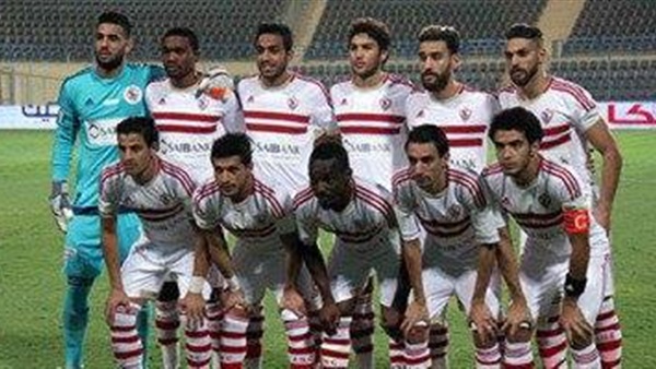 الزمالك يهزم الإنتاج الحربي وديًا في حضور "باكيتا"