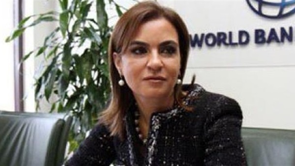 وزيرة التعاون الدولي تتفقد مشروع صيانة خطوط إنتاج الأمصال واللقاحات وزيرة التعاون الدولي تتفقد مشروع صيانة خطوط إنتاج الأمصال واللقاحات