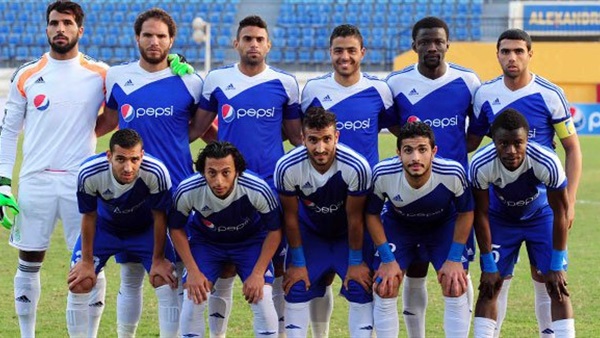 سموحة يتعادل مع الحرس في مباراة مثيرة بالدوري سموحة يتعادل مع الحرس في مباراة مثيرة بالدوري