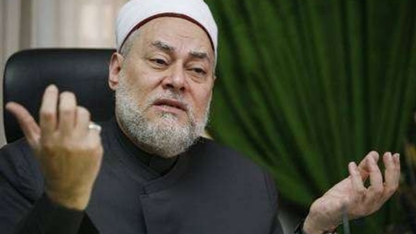 «جمعة»: هناك إجماع ديني علي زيارة «المسجد الأقصى» تحت الإحتلال «جمعة»: هناك إجماع ديني علي زيارة «المسجد الأقصى» تحت الإحتلال