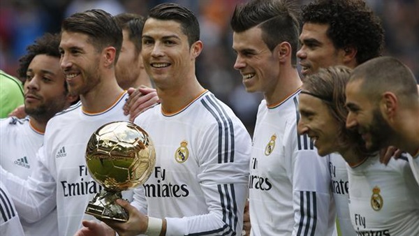 تفاصيل.. رفض الاتحاد الاسبانى التماس ريال مدريد ضد استبعاده من «كأس الملك» تفاصيل.. رفض الاتحاد الاسبانى التماس ريال مدريد ضد استبعاده من «كأس الملك»