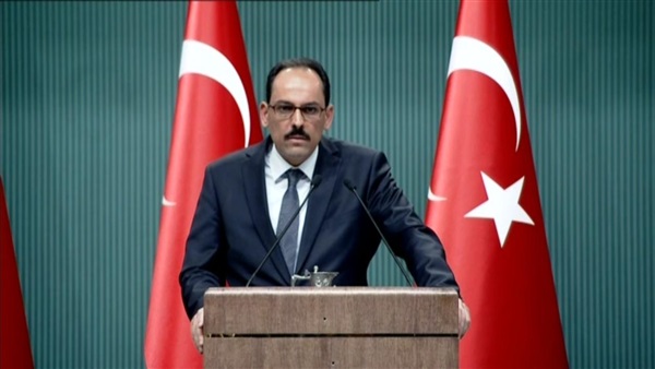 تركيا تشير لإحتمالية إستئناف العلاقات مع إسرائيل 