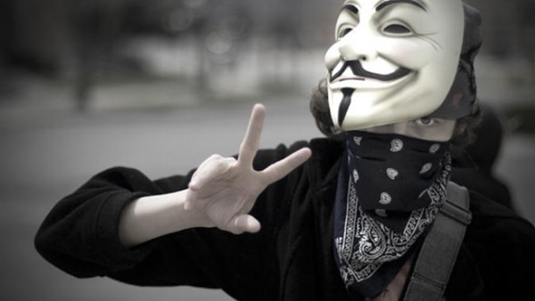 هاكرز «أنونيموس» يعلن الحرب على «ترامب» هاكرز «أنونيموس» يعلن الحرب على «ترامب»