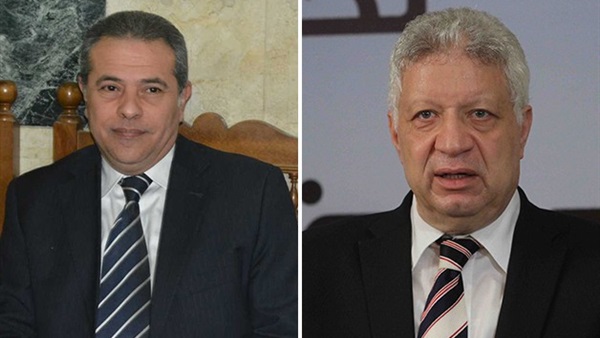«ائتلاف الثورة» ردا على مرتضى منصور: سنتظاهر فى أى وقت نريده