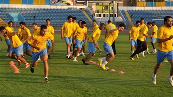 شباب الإسماعيلي يواجه شمال سيناء اليوم ودياً شباب الإسماعيلي يواجه شمال سيناء اليوم ودياً