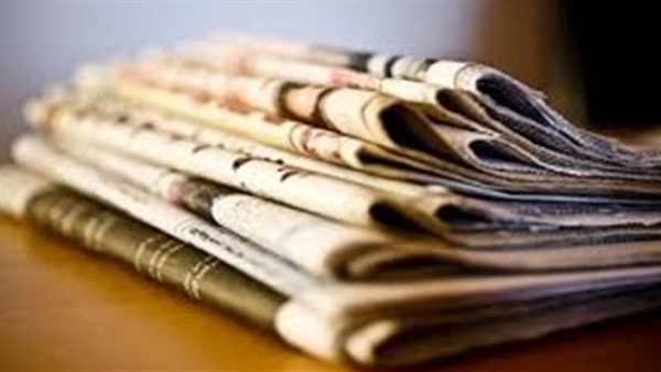 مباحثات أزمة سد النهضة تسيطر على الصحف المحلية