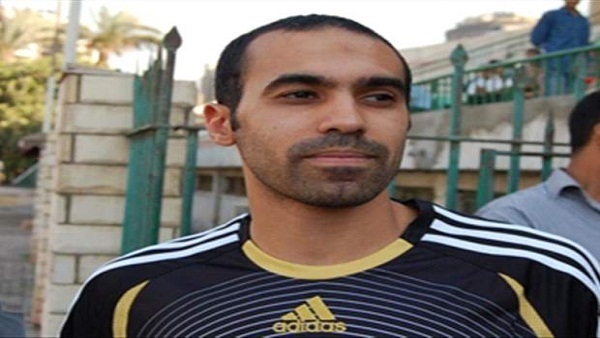 نجم الزمالك السابق يتواجد في مؤتمر باكيتا نجم الزمالك السابق يتواجد في مؤتمر باكيتا