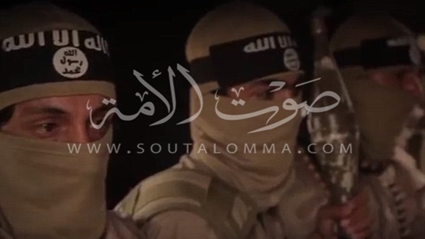 بالصور: داعش تعلن عن طريقتها لنهاية العالم