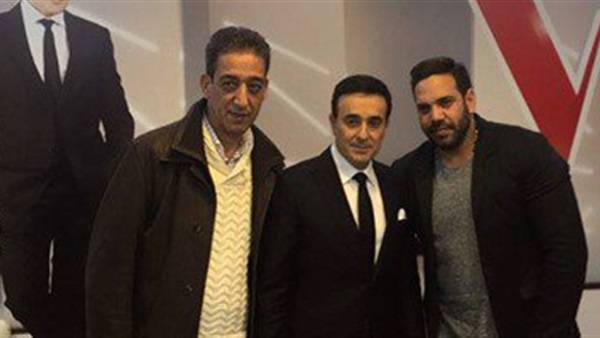 صابر الرباعي يطرح «مالي ومال الناس» في رأس السنة صابر الرباعي يطرح «مالي ومال الناس» في رأس السنة