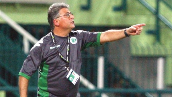 بدء المؤتمر الصحفي لتقديم باكيتا مديرا فنيا للزمالك بدء المؤتمر الصحفي لتقديم باكيتا مديرا فنيا للزمالك