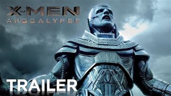 بالفيديو.. "X-MEN: APOCALYPSE"يحقق 7 مليون مشاهدة