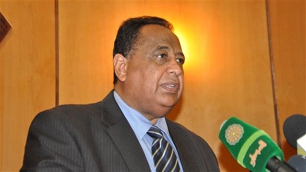 وزير خارجية السودان: لسنا وسطاء ولا محايدون ولامنحازون في مفاوضات سد النهضة.. ولكننا شركاء وزير خارجية السودان: لسنا وسطاء ولا محايدون ولامنحازون في مفاوضات سد النهضة.. ولكننا شركاء