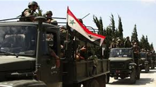 مصدر عسكري سوري: الجيش يفرض سيطرته على 5 قرى في ريف حلب الجنوبي