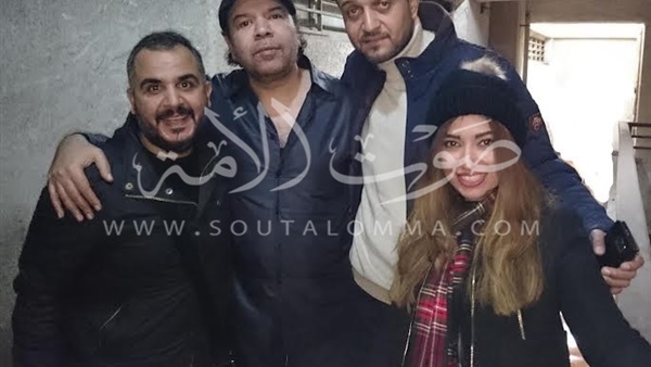 الاثنين المقبل .. أحمد سعد وغادة رجب فى "حفل شكرا للسعودية" الاثنين المقبل .. أحمد سعد وغادة رجب فى "حفل شكرا للسعودية"