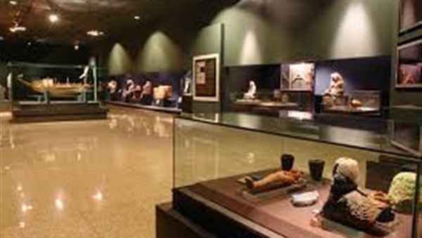 متحف الأقصر يحتفل بمرور 40 عامًا بـ«معرض» يضم 27 قطعة آثرية