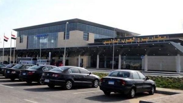 جمارك مطار برج العرب تحبط محاولة تهريب كمية من النقد المصري جمارك مطار برج العرب تحبط محاولة تهريب كمية من النقد المصري