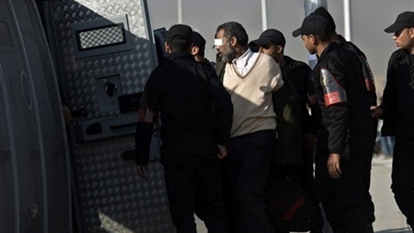القبض على اثنين من أعضاء تنظيم الإخوان بالإسكندرية القبض على اثنين من أعضاء تنظيم الإخوان بالإسكندرية
