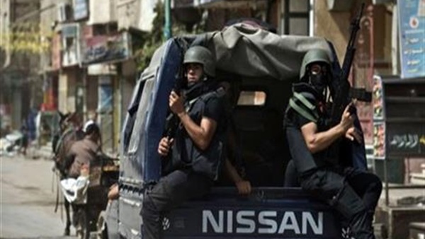 الأمن ينقذ عاطل من الذبح فى خصومة ثأرية بالمنوفية الأمن ينقذ عاطل من الذبح فى خصومة ثأرية بالمنوفية