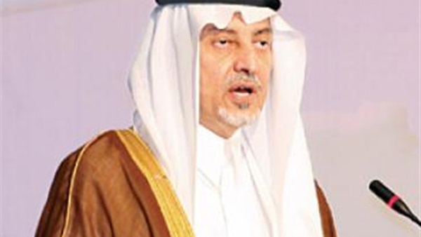 أمير مكة المكرمة: المشكلة التى تواجه الوطن العربي «فكرية» 