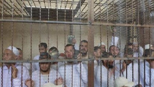 جنايات المنيا تستأنف محاكمة 148 من أنصار مرسي