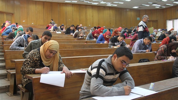  30 يناير بدء امتحانات التعليم المفتوح بجامعة المنيا