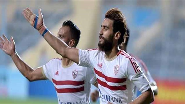 "باكيتا" يستبعد نجم الزمالك بسبب عدم اكتمال شفاؤه "باكيتا" يستبعد نجم الزمالك بسبب عدم اكتمال شفاؤه