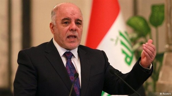 «العبادي» يبحث مع محافظ نينوي تدريب قوات الشرطة «العبادي» يبحث مع محافظ نينوي تدريب قوات الشرطة