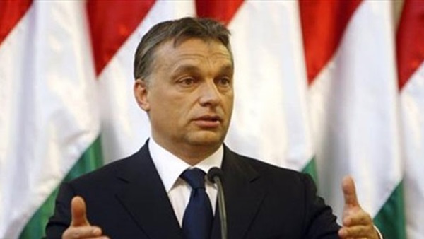 الرئيس المجري يهاجم قادة الاتحاد الأوروبي لرفضهم إبعاد المهاجرين