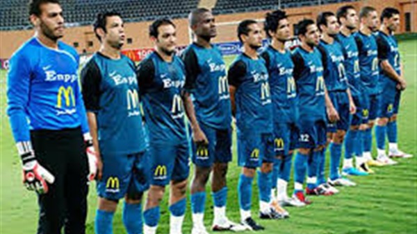 صراع بين إنبي والانتاج الحربي بالدورى الممتاز