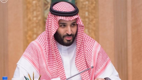 ولي ولي العهد السعودي يلتقي السيسي ورئيس الوزراء