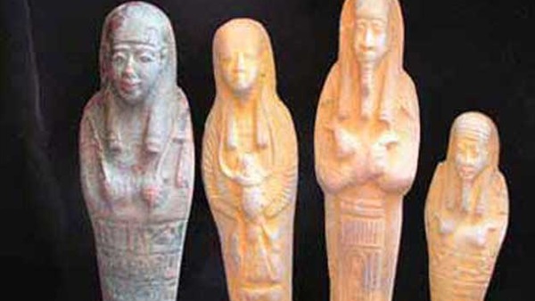 مصر تستعيد قطعة أثرية تنتمي للحضارة المصرية القديمة