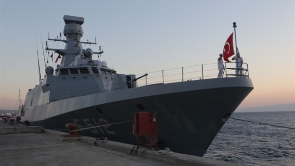 شركة روسية تتهم سفن تركية بانتهاك المعاير الدولية لقواعد الملاحة 