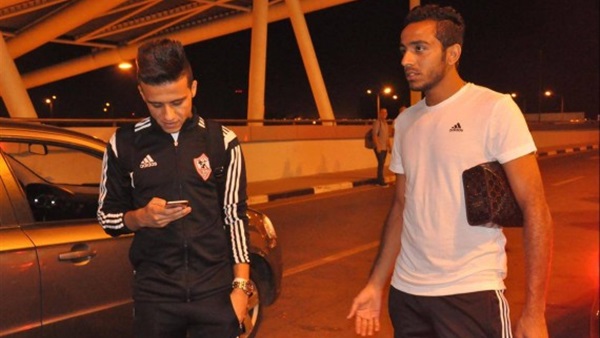 رئيس الزمالك يفتح النار على الجبلاية بسبب إرهاق لاعبيه رئيس الزمالك يفتح النار على الجبلاية بسبب إرهاق لاعبيه