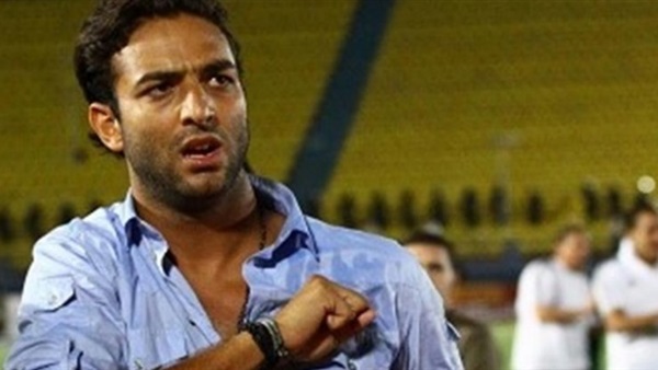 ميدو يطالب لاعبي الدرويش بالفوز علي المحله 