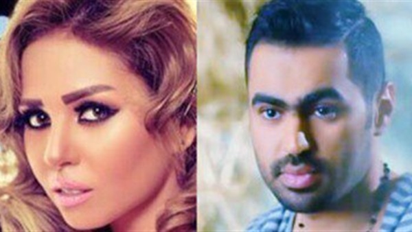 سوما و رامز ديتو غنائي لصالح جمعية "بهية " سوما و رامز ديتو غنائي لصالح جمعية "بهية "