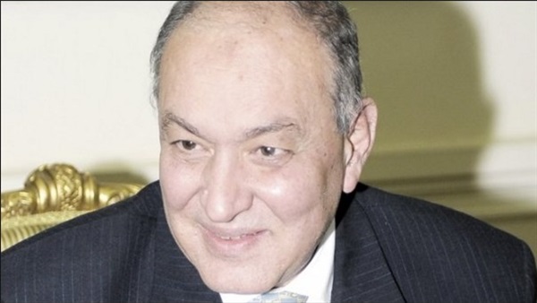 المعداوى: وجهة نظر مصر إزاء حادث الطائرة المنكوبة تختلف مع روسيا