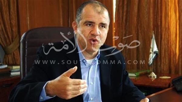 رئيس إتحاد الصناعات: مصر أصبحت «غسالة» لغسيل الاموال رئيس إتحاد الصناعات: مصر أصبحت «غسالة» لغسيل الاموال