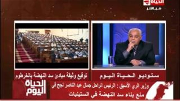 بالفيديو..علام: «عبد الناصر» منع بناء سد النهصة.. و«السادات» هدد بوقف إنشاءه