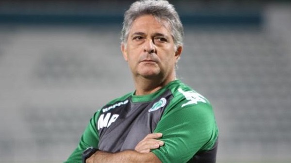 "باكيتا" يحفز نجم الزمالك في جلسة خاصة قبل مواجهة الحدود "باكيتا" يحفز نجم الزمالك في جلسة خاصة قبل مواجهة الحدود